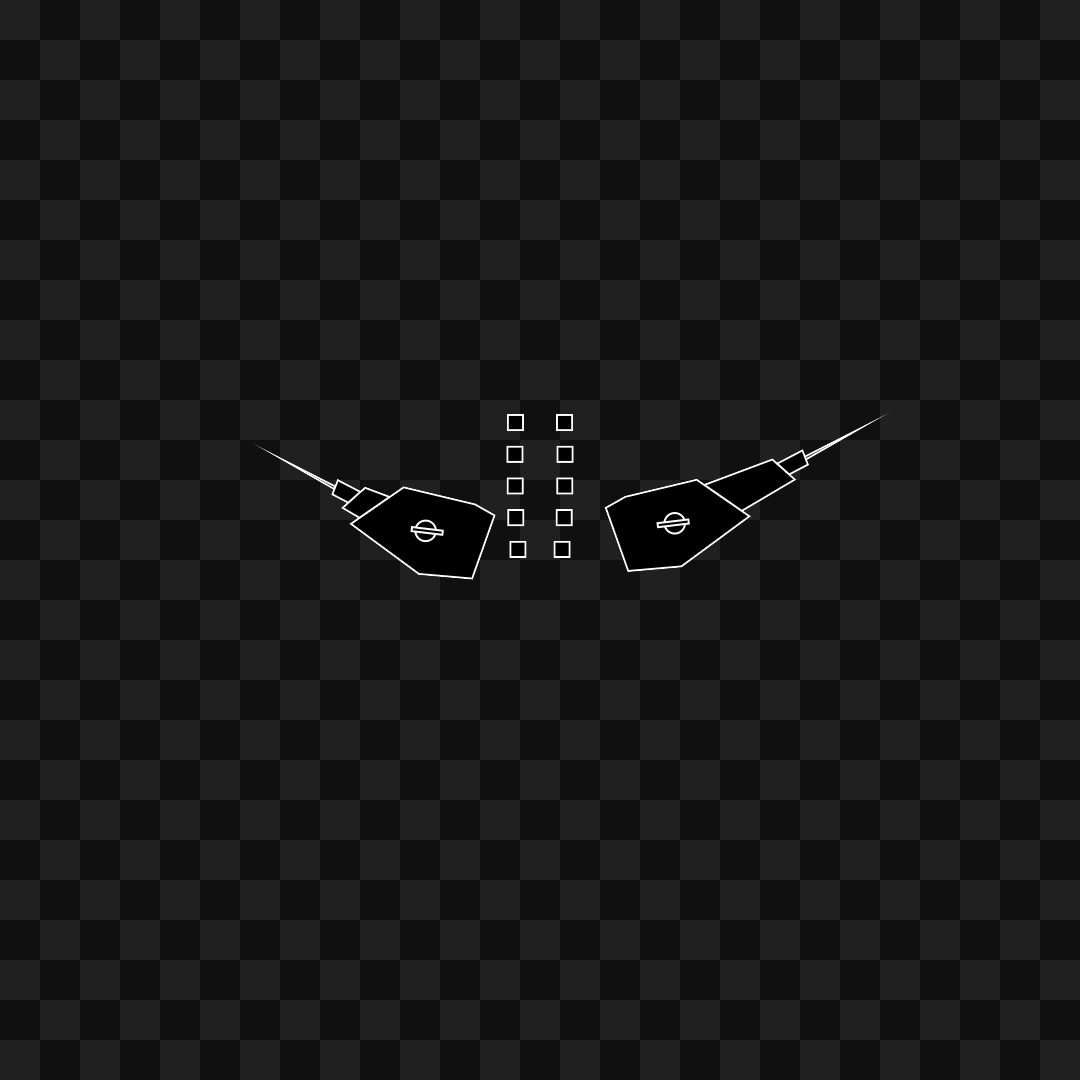Alpha flap wingset asset pack / 12 loops