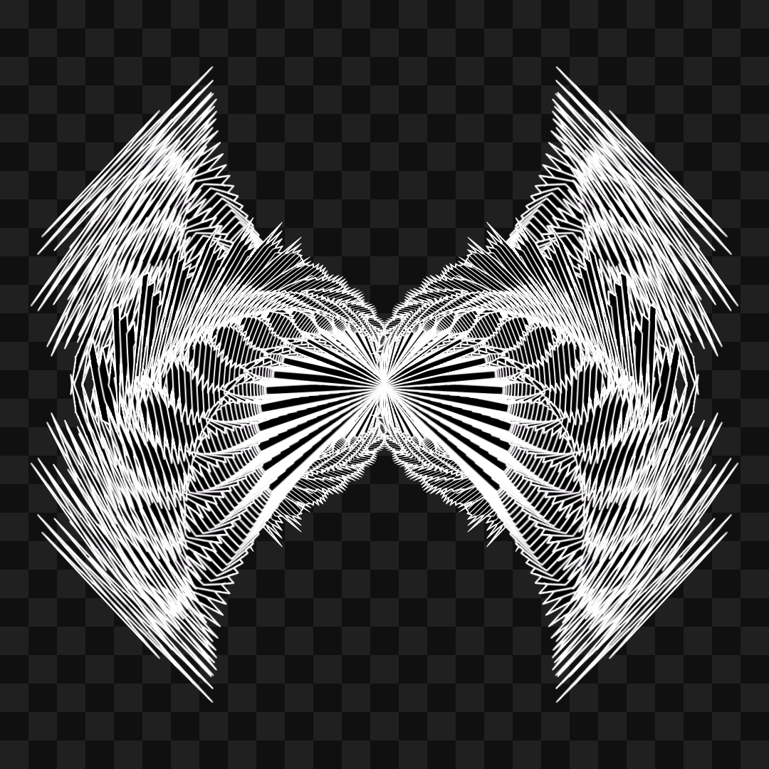 Beta flap wingset asset pack / 9 loops