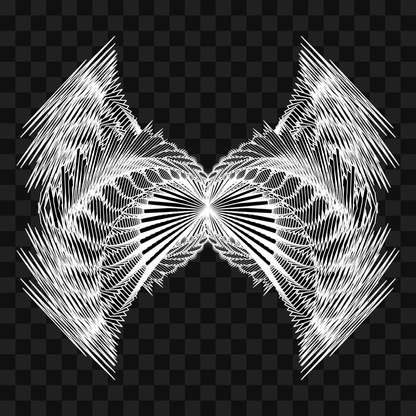 Beta flap wingset asset pack / 9 loops