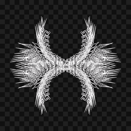 Beta flap wingset asset pack / 9 loops