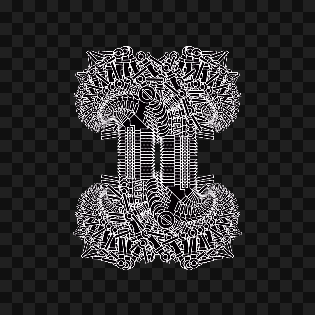 Beta flap wingset asset pack / 9 loops