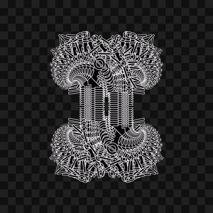 Beta flap wingset asset pack / 9 loops