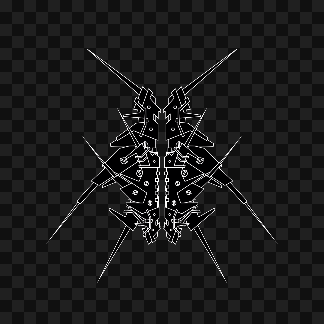 Beta flap wingset asset pack / 9 loops