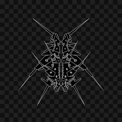 Beta flap wingset asset pack / 9 loops