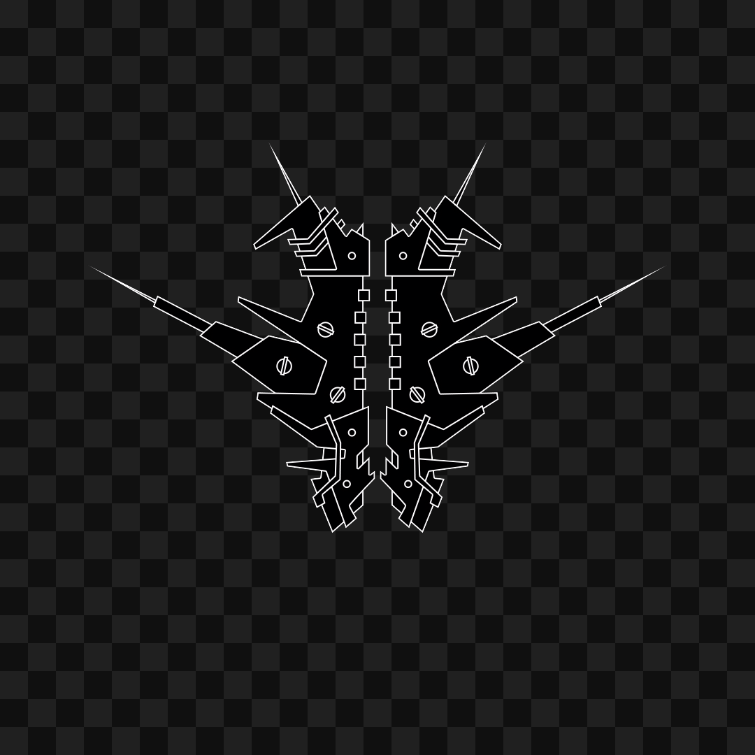 Beta flap wingset asset pack / 9 loops