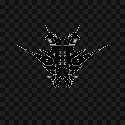 Beta flap wingset asset pack / 9 loops