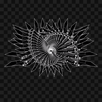 Blade flap wingset asset pack / 17 loops