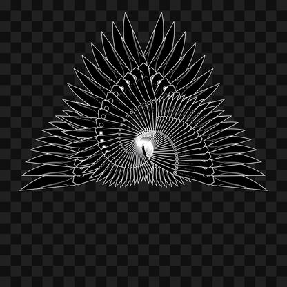 Blade flap wingset asset pack / 17 loops