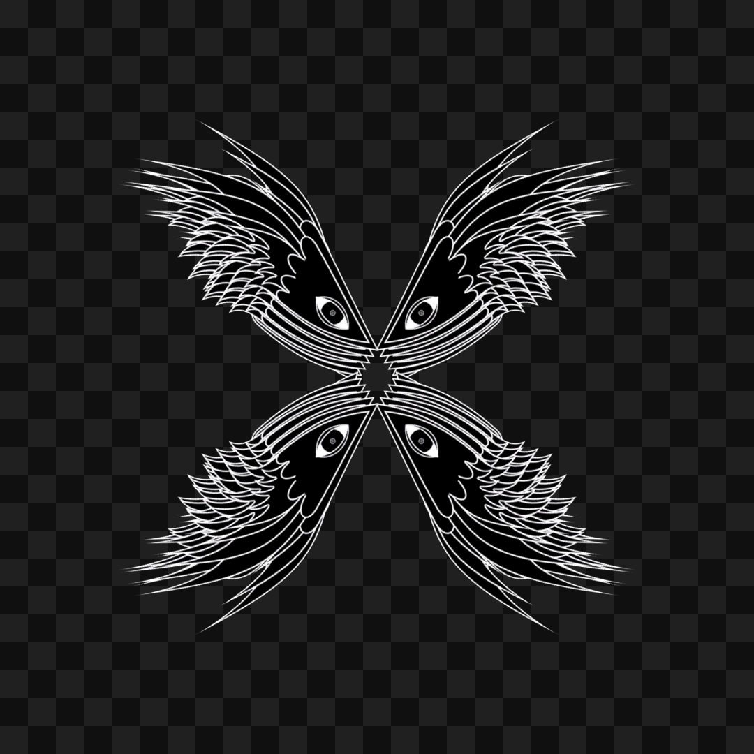 Epsilon flap wingset asset pack / 11 loops