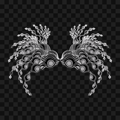 Epsilon flap wingset asset pack / 11 loops