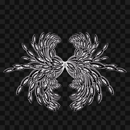 Epsilon flap wingset asset pack / 11 loops