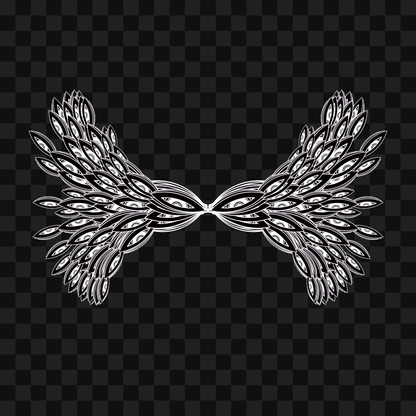 Epsilon flap wingset asset pack / 11 loops