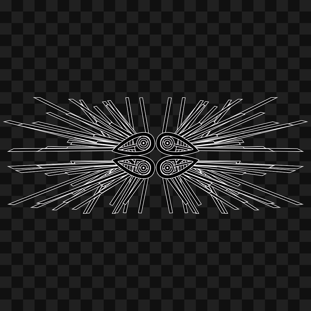 Eta flap wingset asset pack / 11 loops