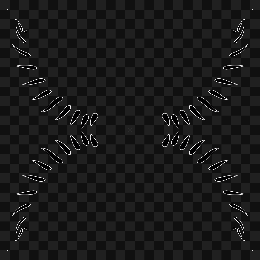Eta flap wingset asset pack / 11 loops