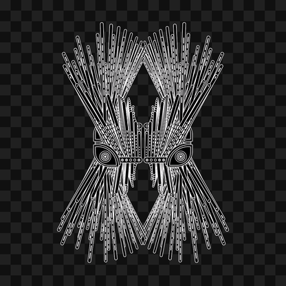 Gamma flap wingset asset pack / 10 loops