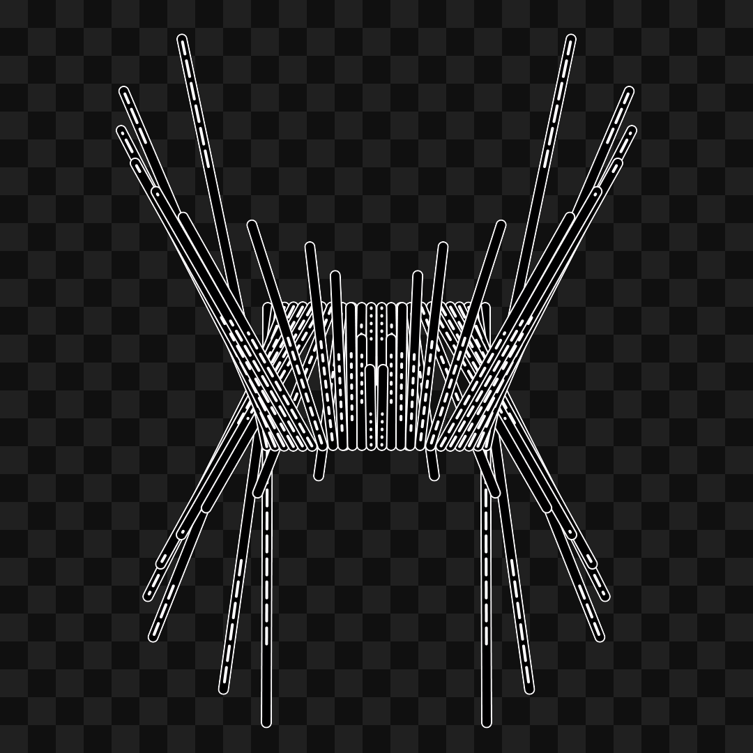 Gamma flap wingset asset pack / 10 loops
