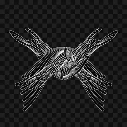 Gamma flap wingset asset pack / 10 loops