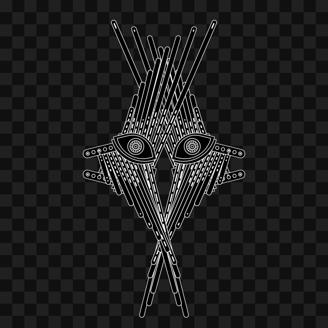 Gamma flap wingset asset pack / 10 loops