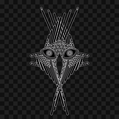 Gamma flap wingset asset pack / 10 loops