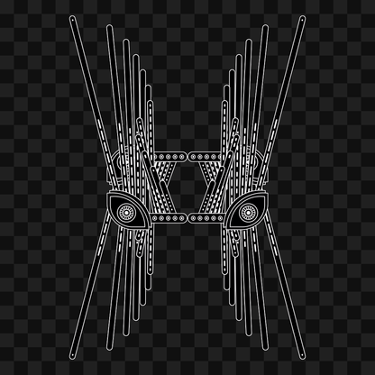 Gamma flap wingset asset pack / 10 loops