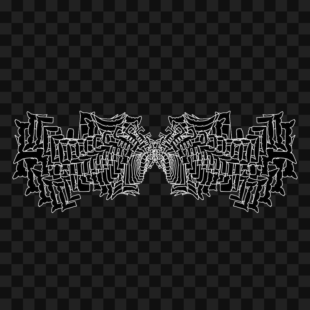 Gamma flap wingset asset pack / 10 loops