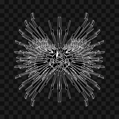 Iota flap wingset asset pack / 11 loops