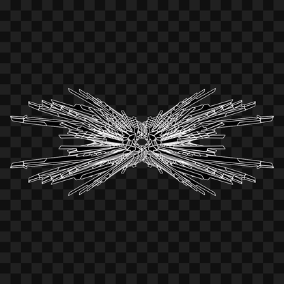 Iota flap wingset asset pack / 11 loops