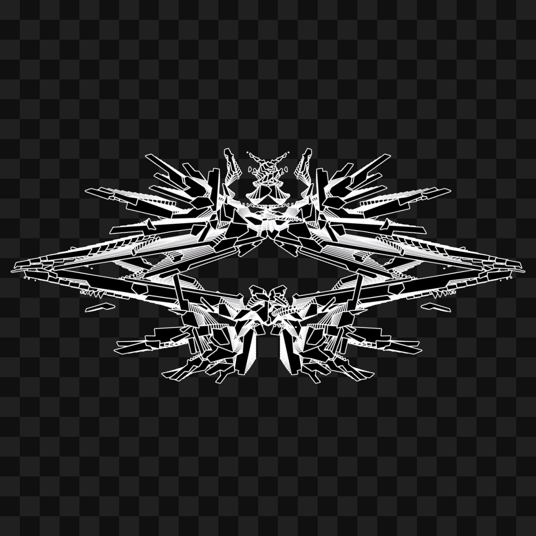 Iota flap wingset asset pack / 11 loops