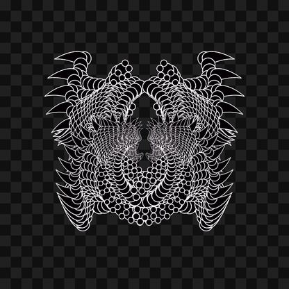 Iota flap wingset asset pack / 11 loops