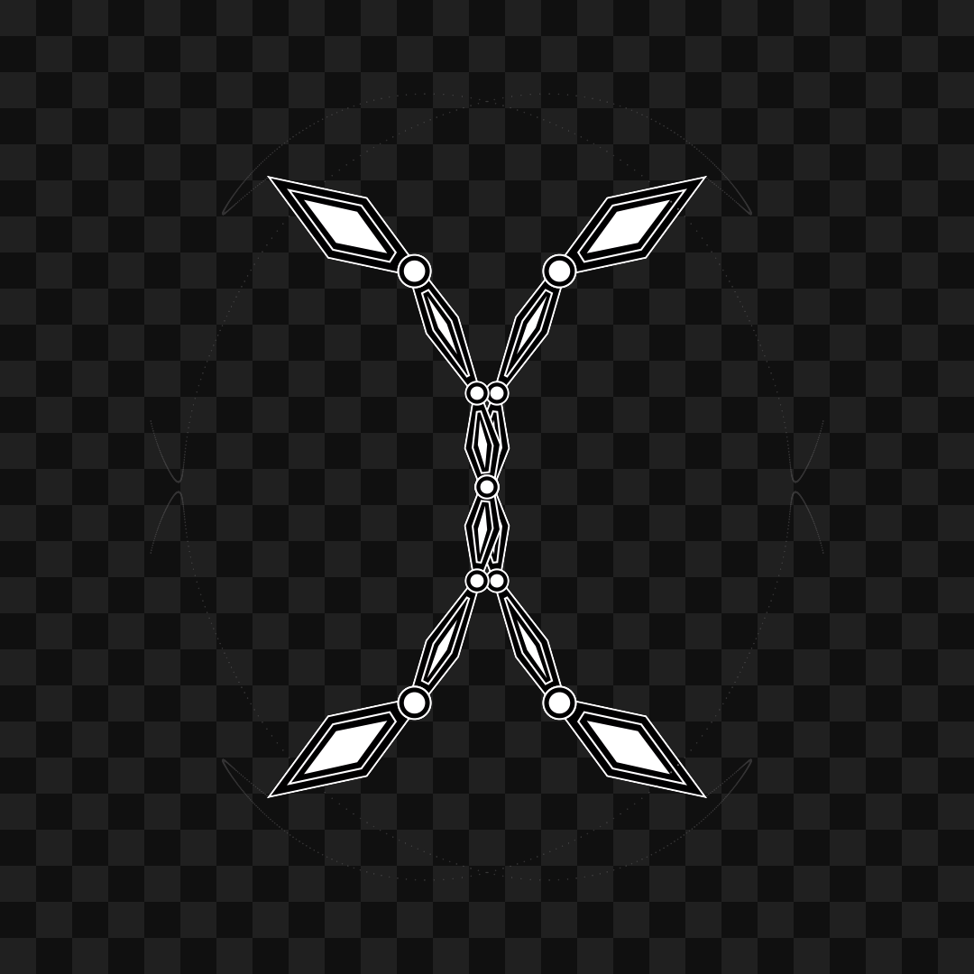 Iota flap wingset asset pack / 11 loops