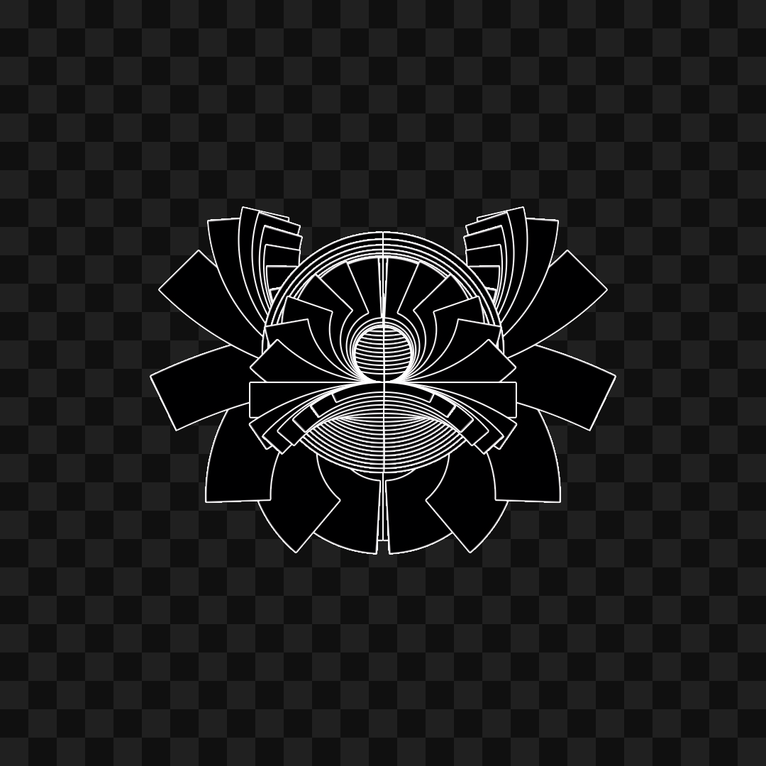 Iota flap wingset asset pack / 11 loops