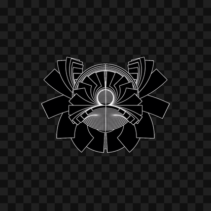 Iota flap wingset asset pack / 11 loops