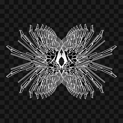 Iota flap wingset asset pack / 11 loops