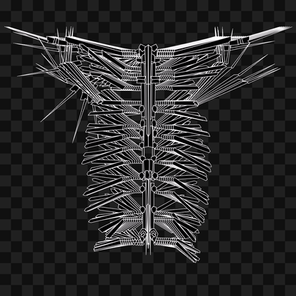 Kappa flap wingset asset pack / 12 loops
