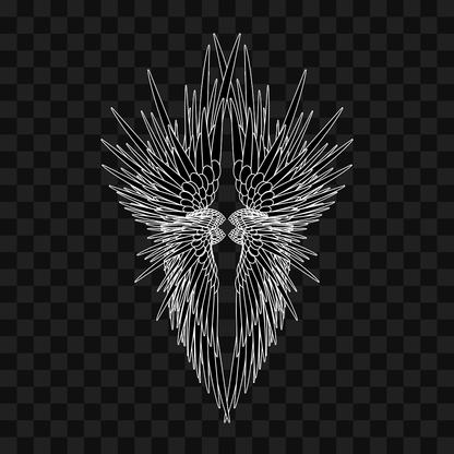 Kappa flap wingset asset pack / 12 loops