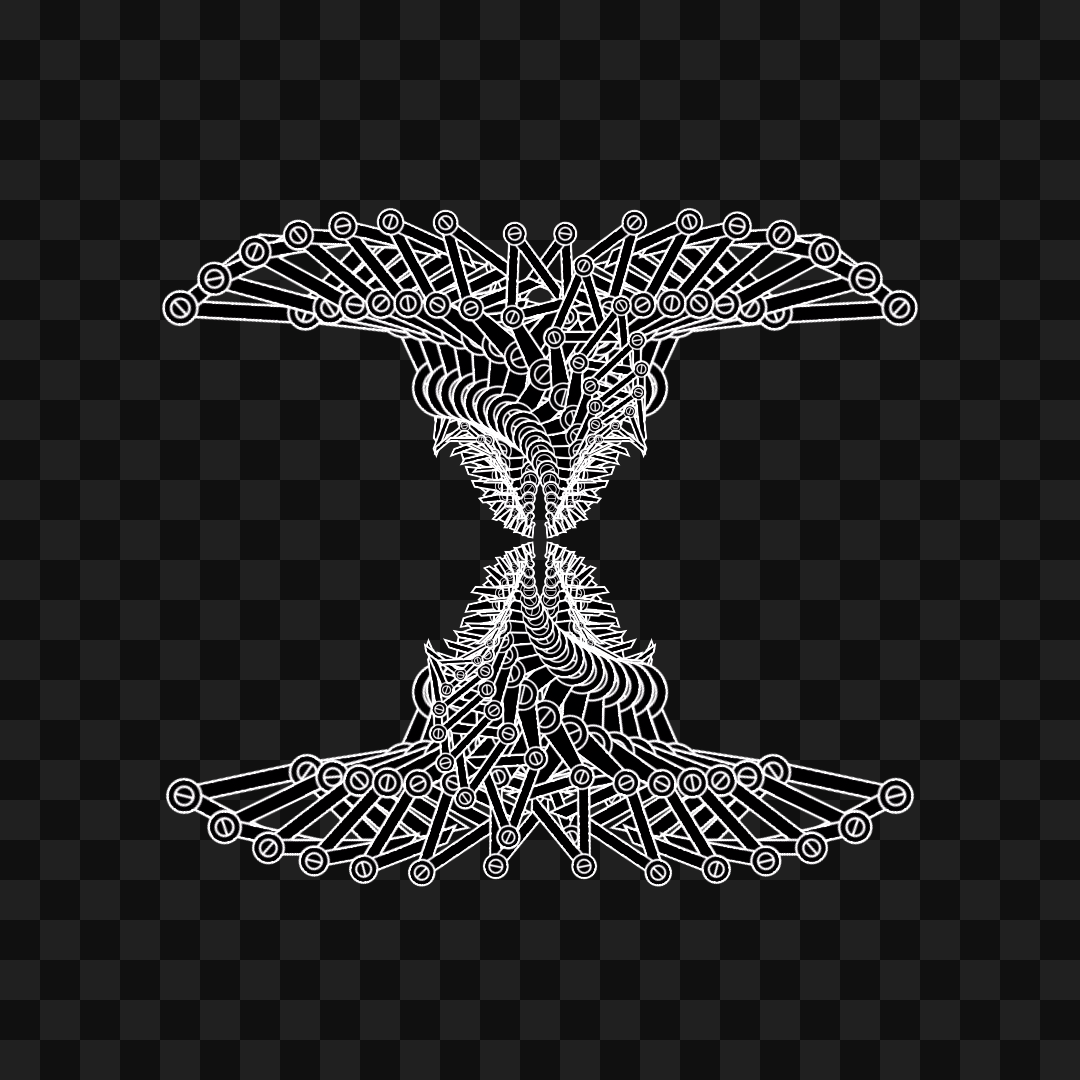 Sharp flap wingset asset pack / 10 loops