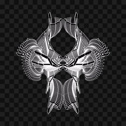 Sharp flap wingset asset pack / 10 loops