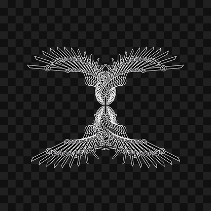 Sharp flap wingset asset pack / 10 loops
