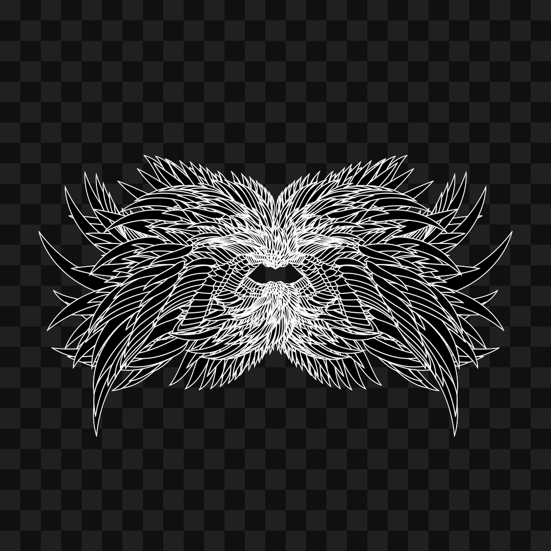 Zeta flap wingset asset pack / 11 loops