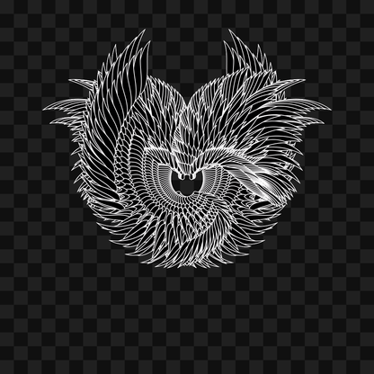 Zeta flap wingset asset pack / 11 loops