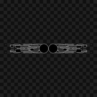 Alpha frag quad wingset asset pack / 11 loops