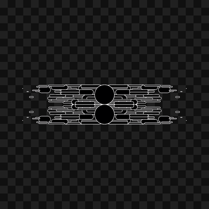 Alpha frag quad wingset asset pack / 11 loops