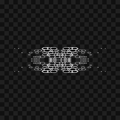 Alpha frag quad wingset asset pack / 11 loops