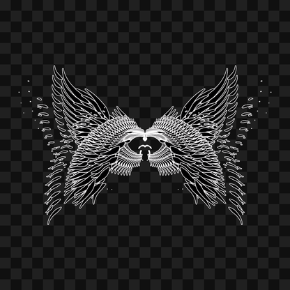 Beta frag quad wingset asset pack / 9 loops