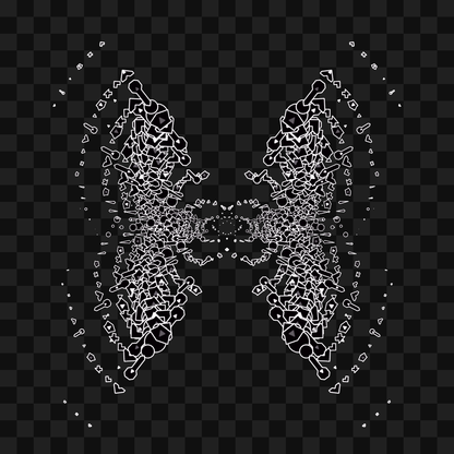 Beta frag quad wingset asset pack / 9 loops