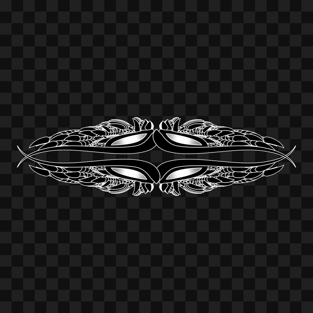 Delta frag quad wingset asset pack / 15 loops