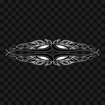 Delta frag quad wingset asset pack / 15 loops