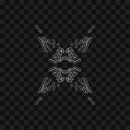 Epsilon frag quad wingset asset pack / 9 loops