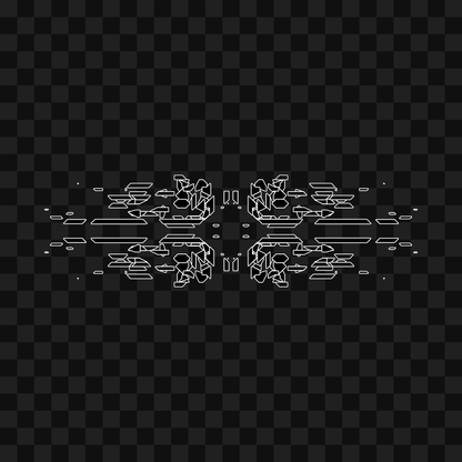 Gamma frag quad wingset asset pack / 8 loops