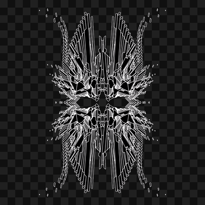 Gamma frag quad wingset asset pack / 8 loops